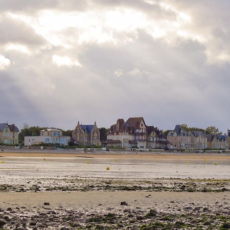 Maison Cosy A Proximite De La Plage Hermanville-sur-Mer Extérieur photo