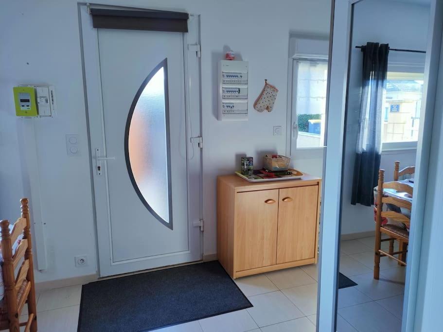 Maison Cosy A Proximite De La Plage Hermanville-sur-Mer Extérieur photo