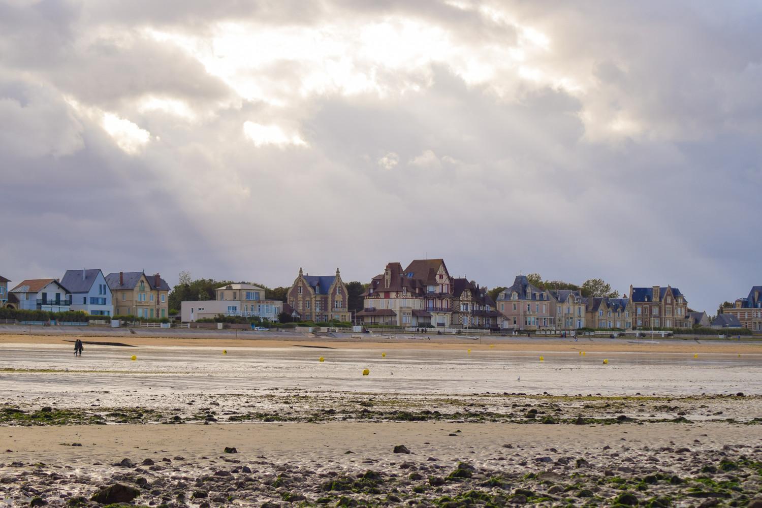 Maison Cosy A Proximite De La Plage Hermanville-sur-Mer Extérieur photo
